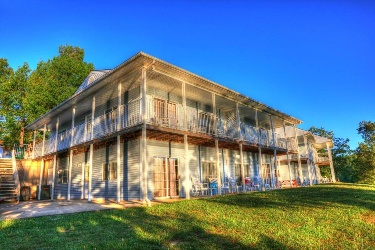 Crown Lake Resort & Spa Horseshoe Bend 외부 사진