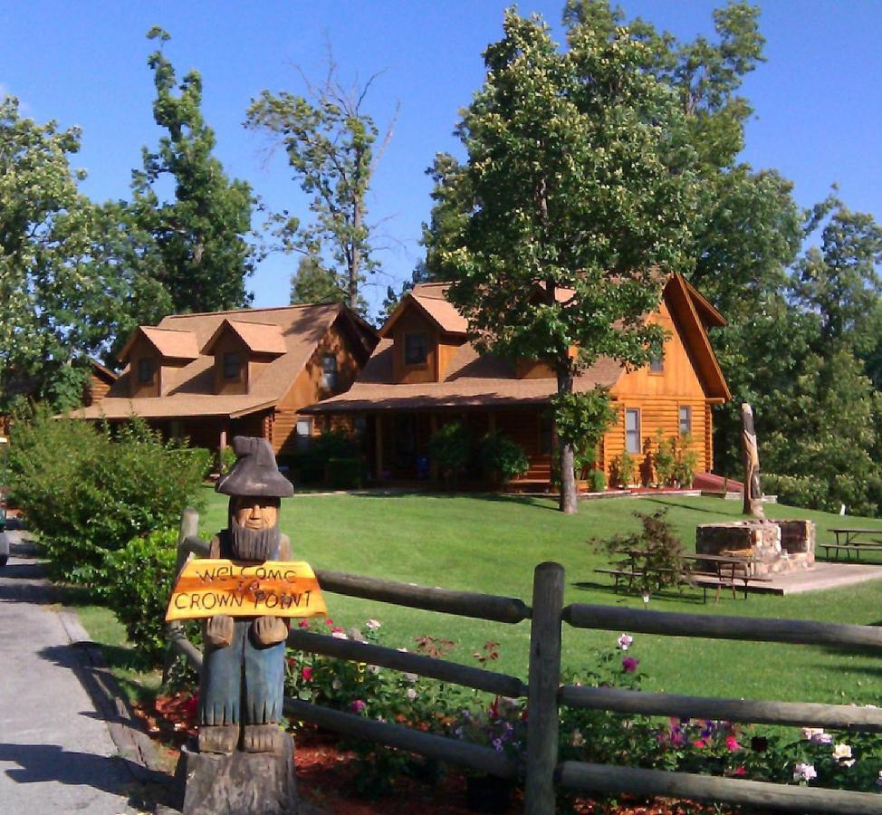 Crown Lake Resort & Spa Horseshoe Bend 외부 사진