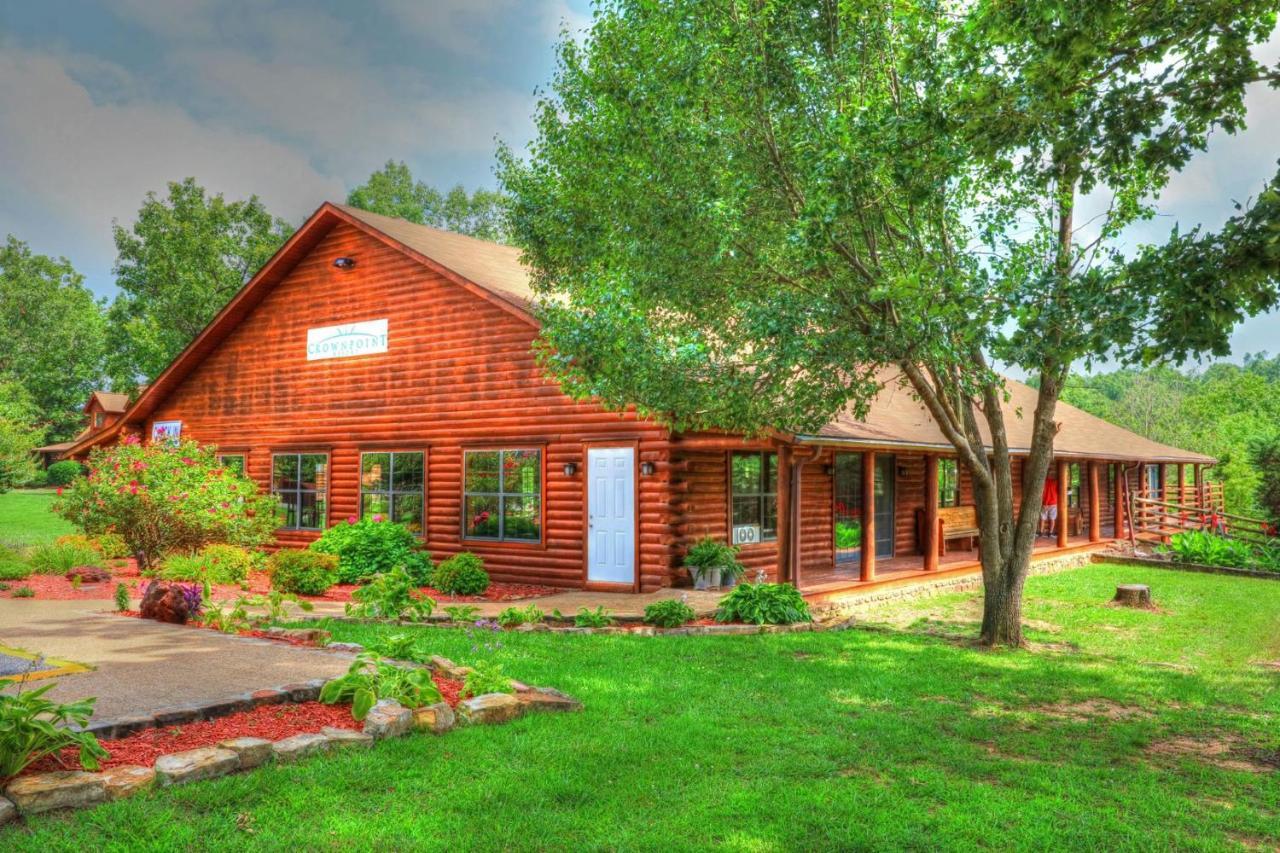 Crown Lake Resort & Spa Horseshoe Bend 외부 사진