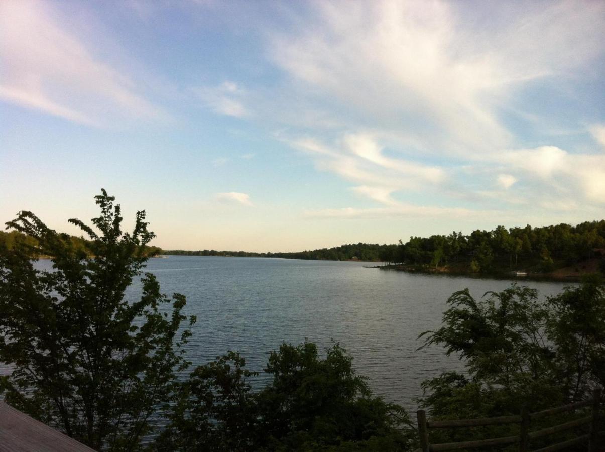 Crown Lake Resort & Spa Horseshoe Bend 외부 사진