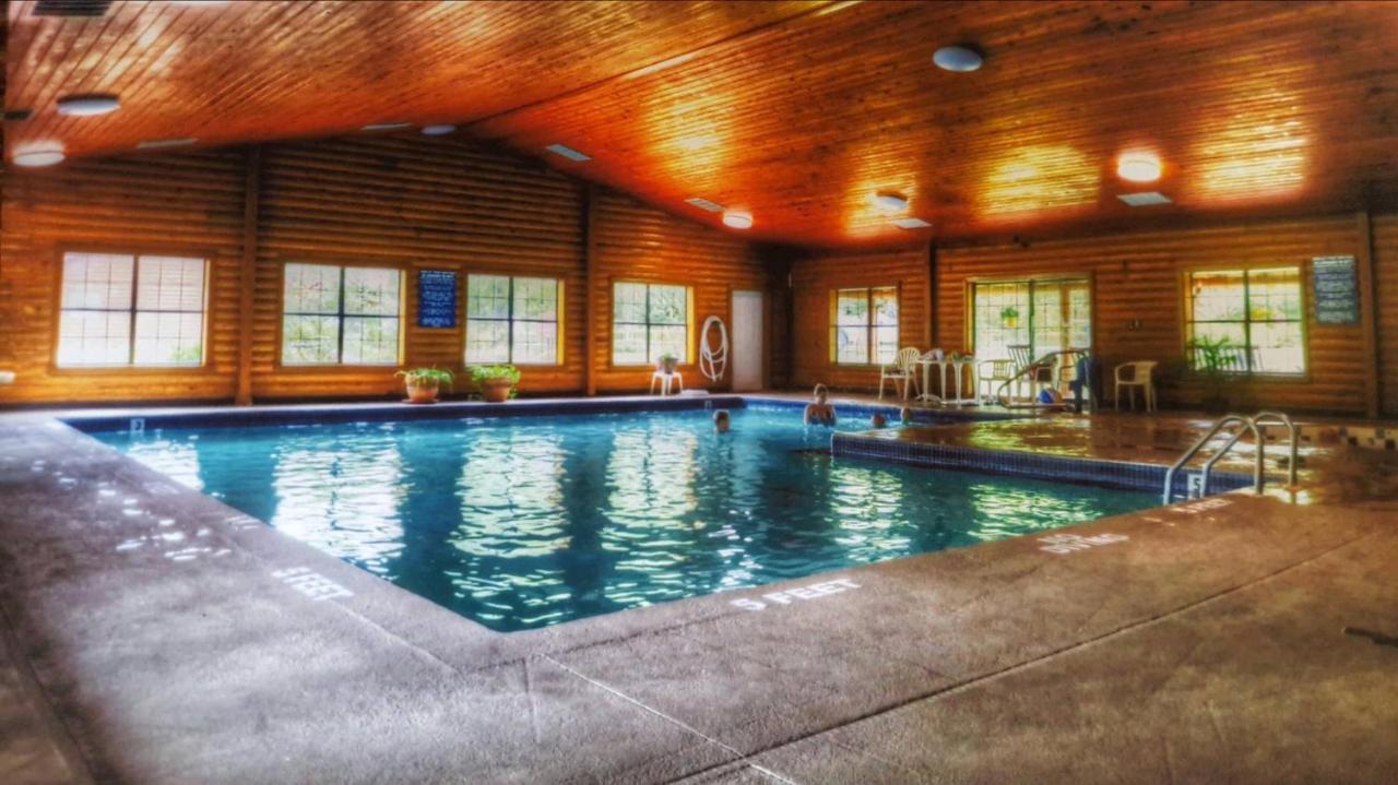 Crown Lake Resort & Spa Horseshoe Bend 외부 사진
