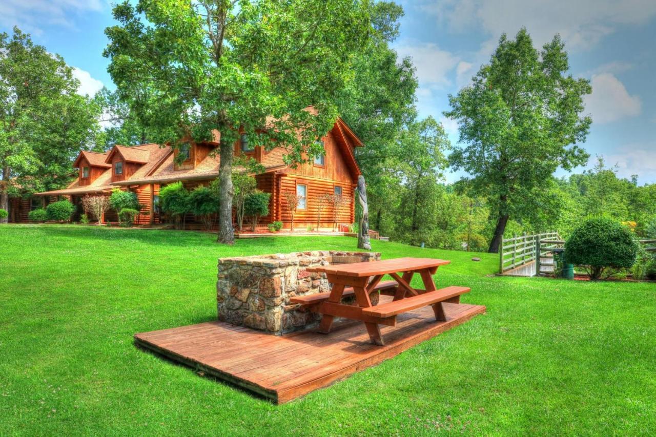 Crown Lake Resort & Spa Horseshoe Bend 외부 사진
