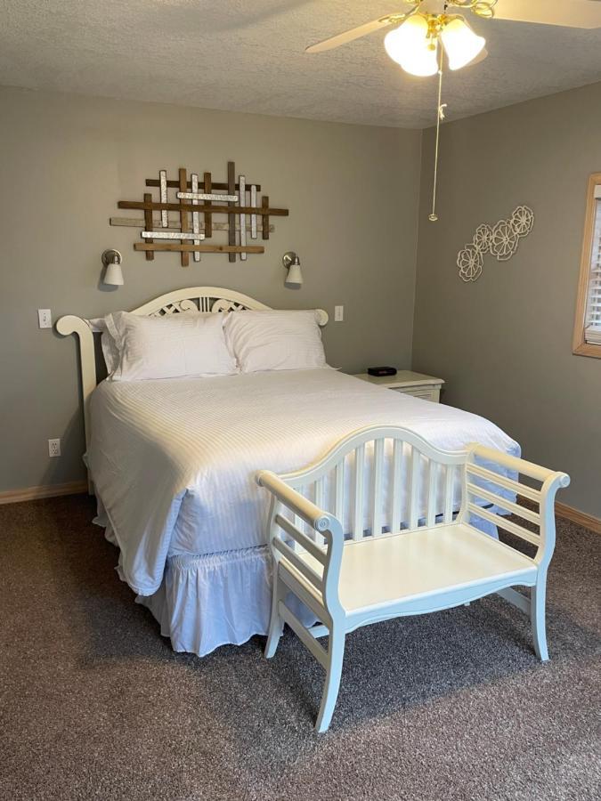 Crown Lake Resort & Spa Horseshoe Bend 외부 사진