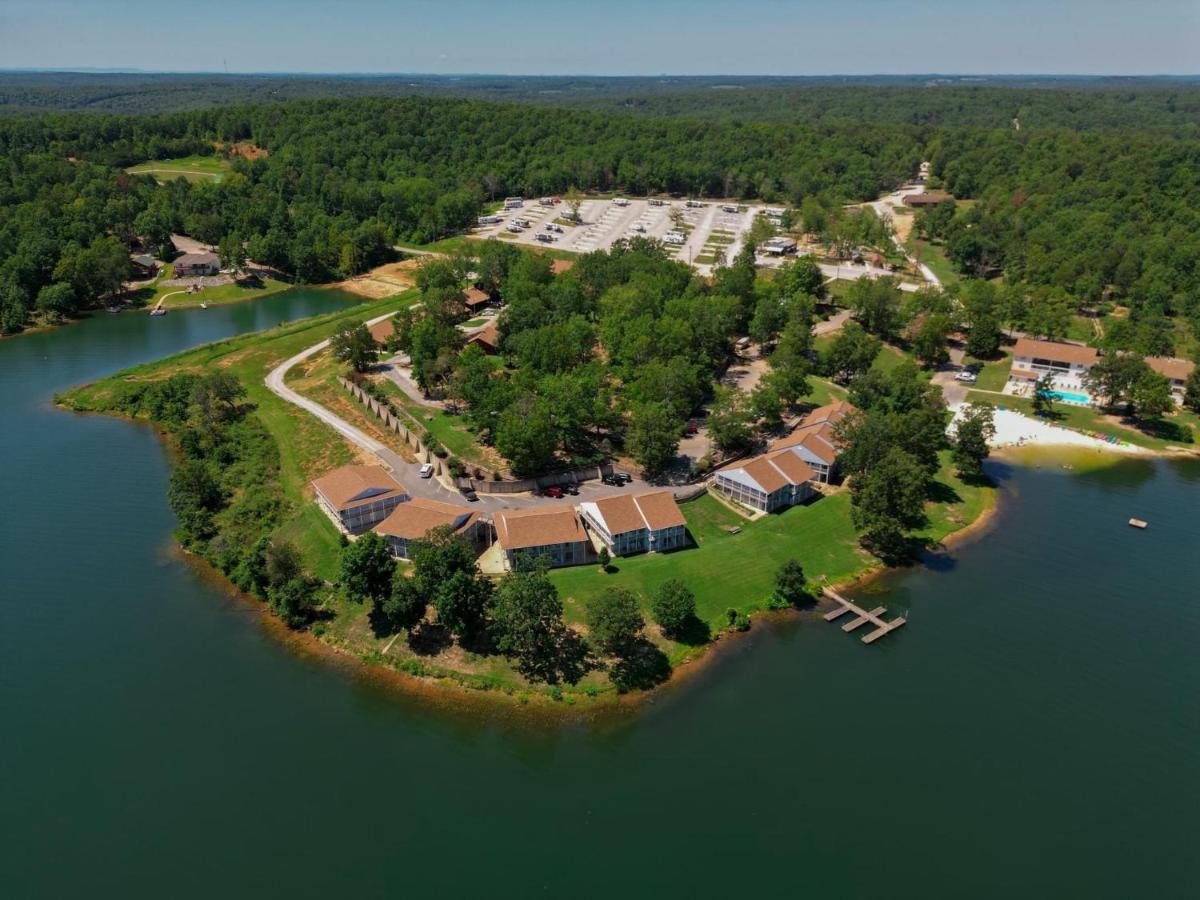 Crown Lake Resort & Spa Horseshoe Bend 외부 사진