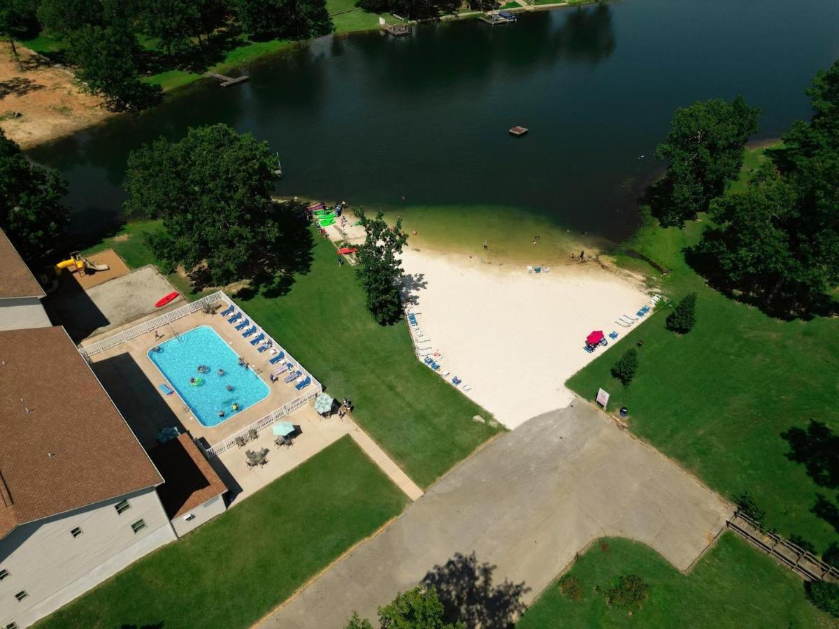 Crown Lake Resort & Spa Horseshoe Bend 외부 사진