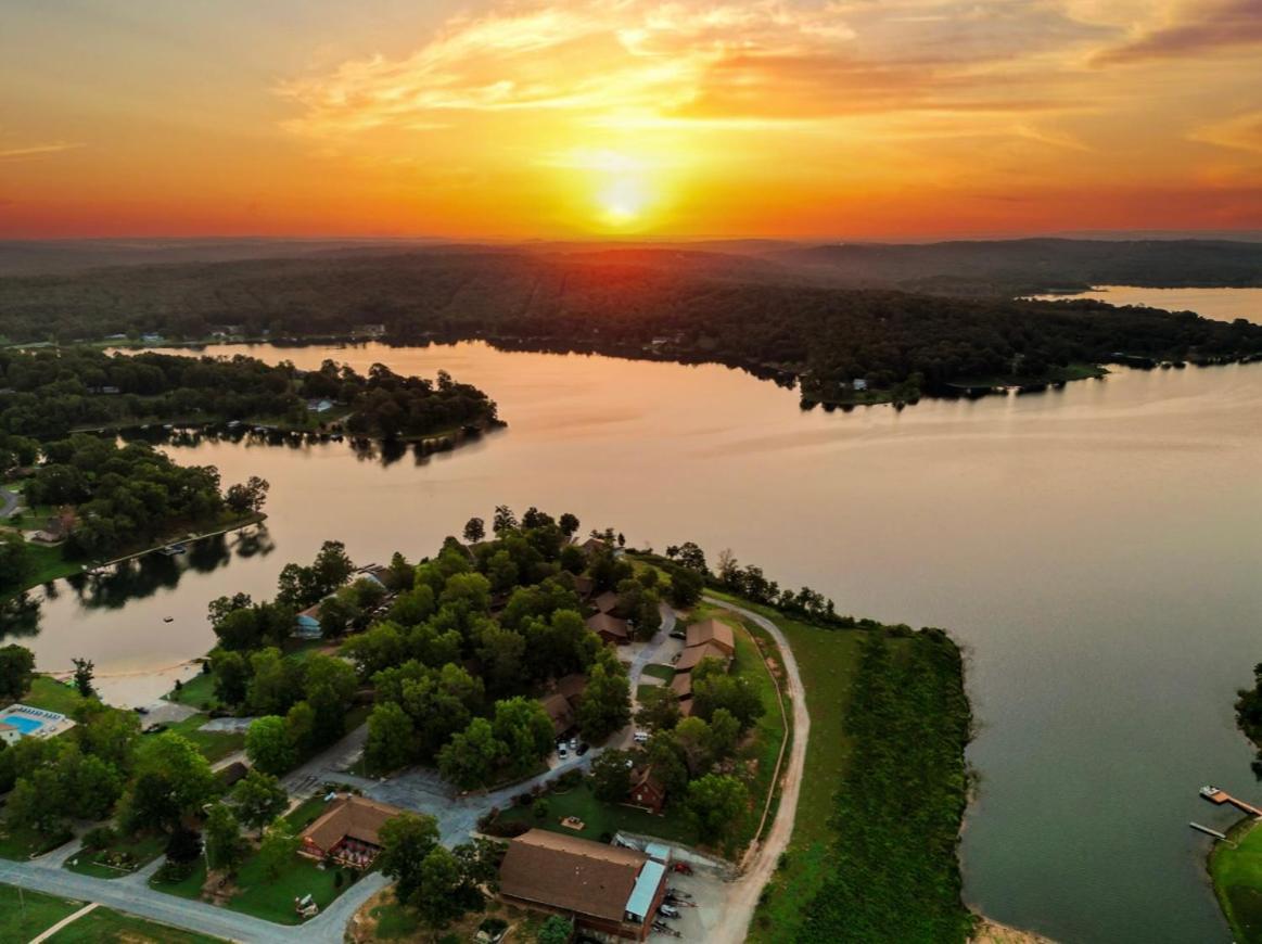 Crown Lake Resort & Spa Horseshoe Bend 외부 사진