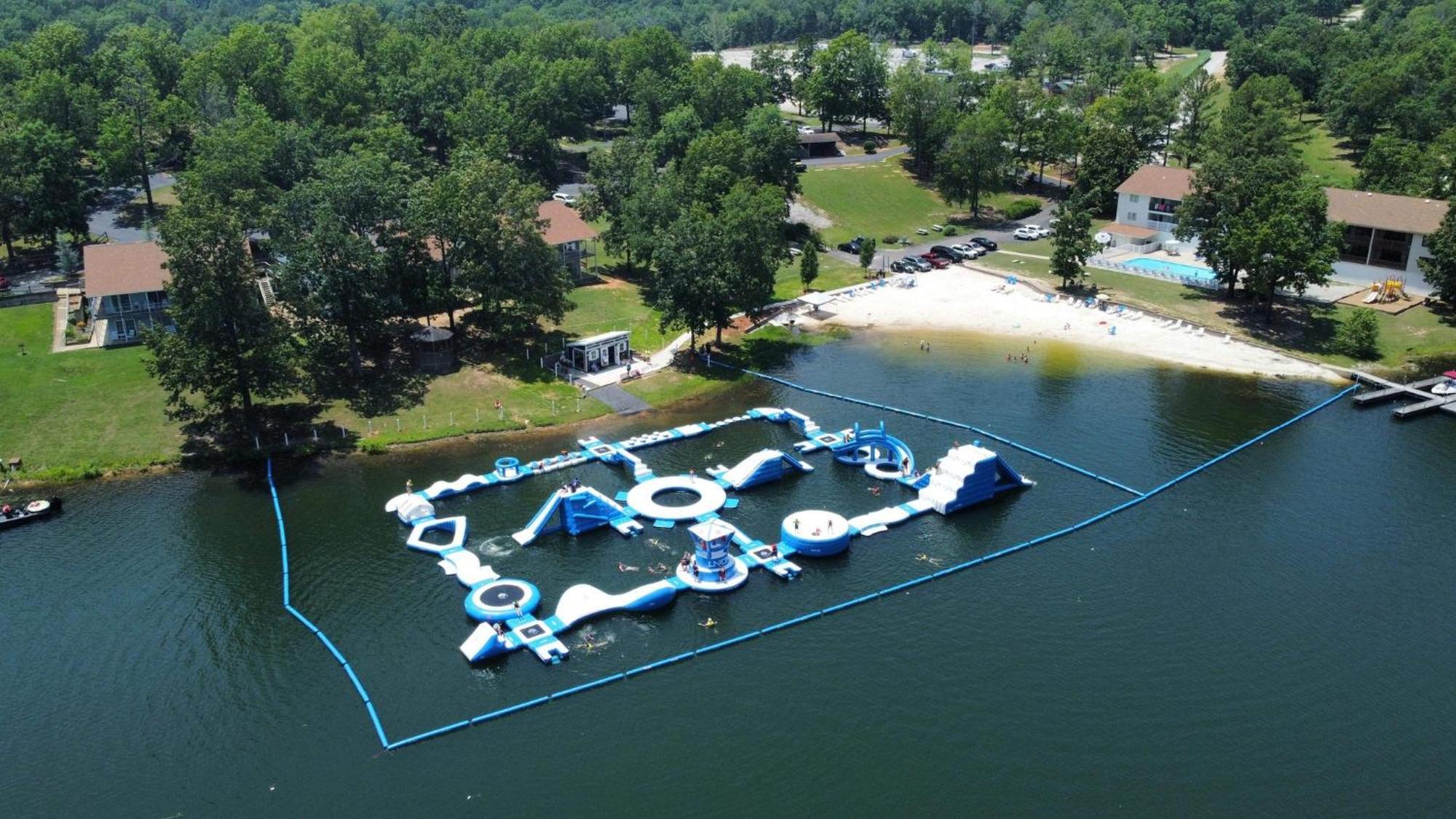 Crown Lake Resort & Spa Horseshoe Bend 외부 사진