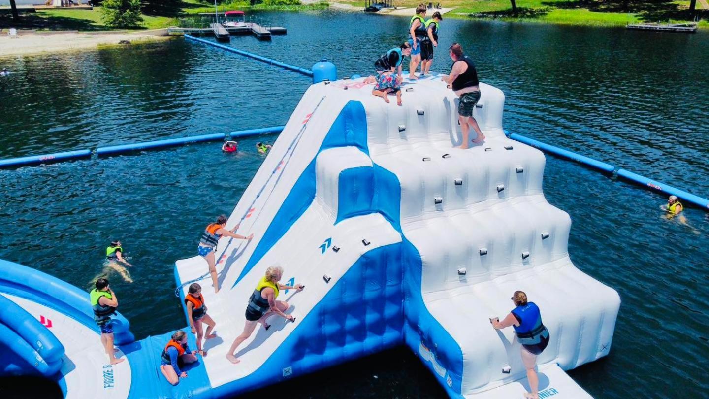 Crown Lake Resort & Spa Horseshoe Bend 외부 사진