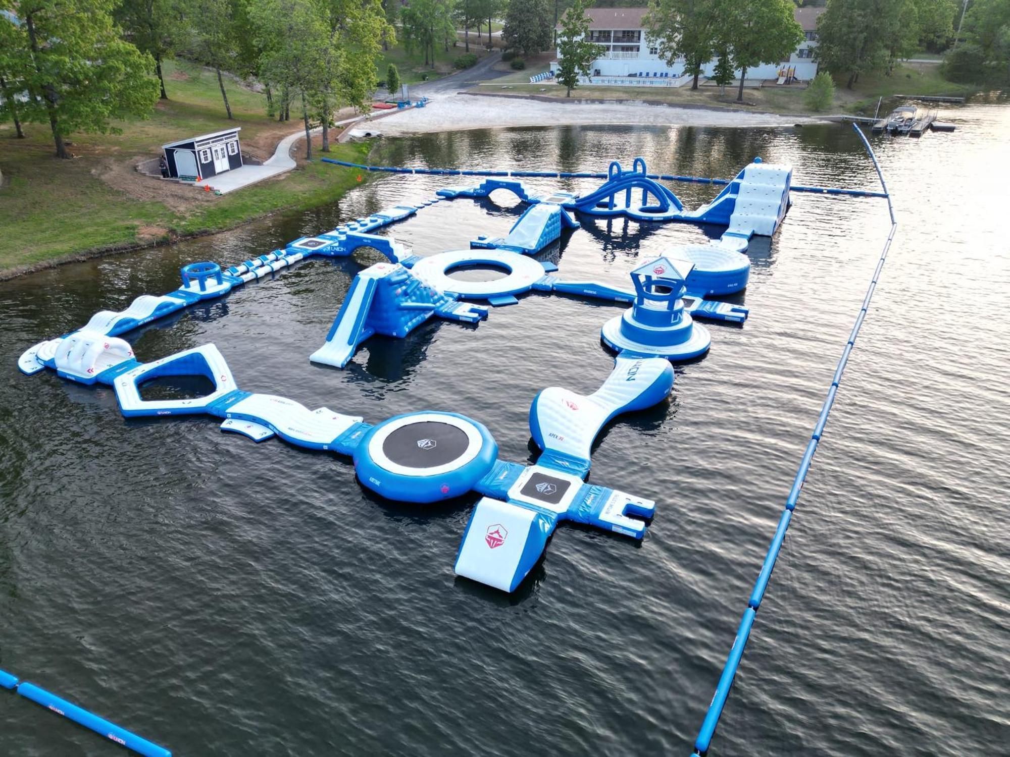 Crown Lake Resort & Spa Horseshoe Bend 외부 사진