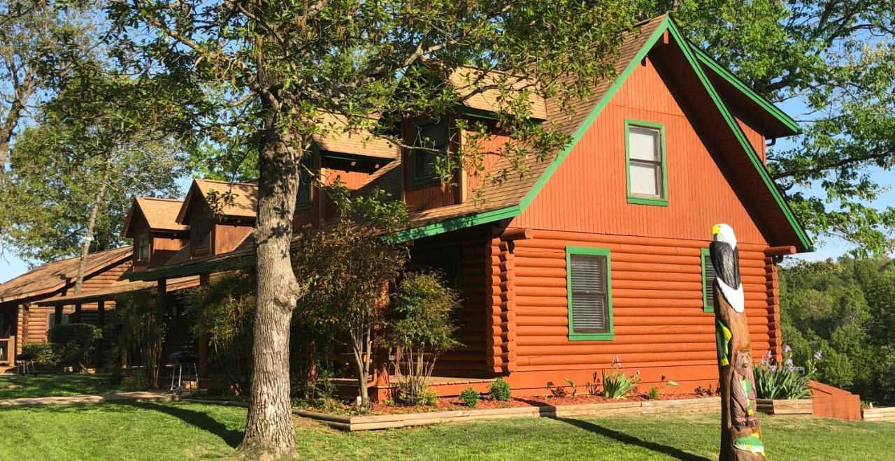 Crown Lake Resort & Spa Horseshoe Bend 외부 사진