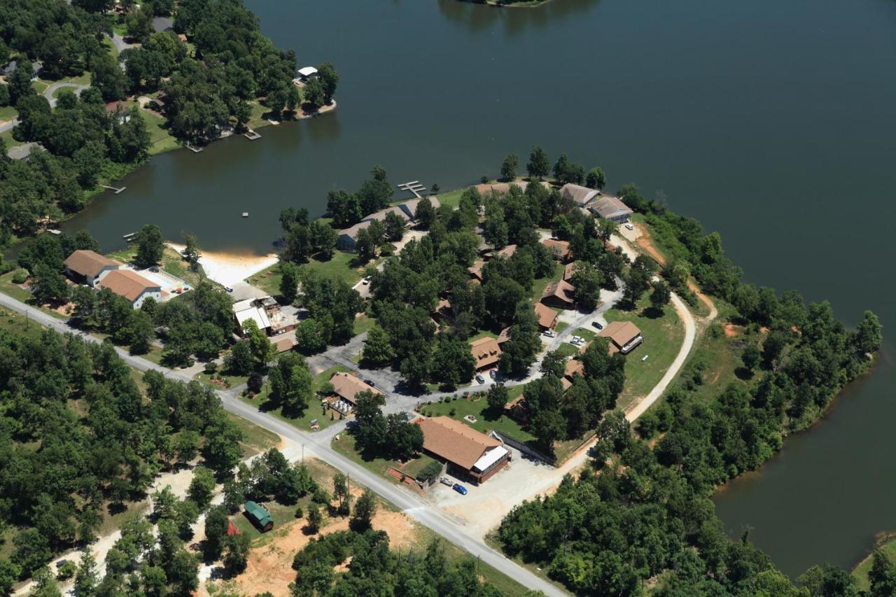 Crown Lake Resort & Spa Horseshoe Bend 외부 사진