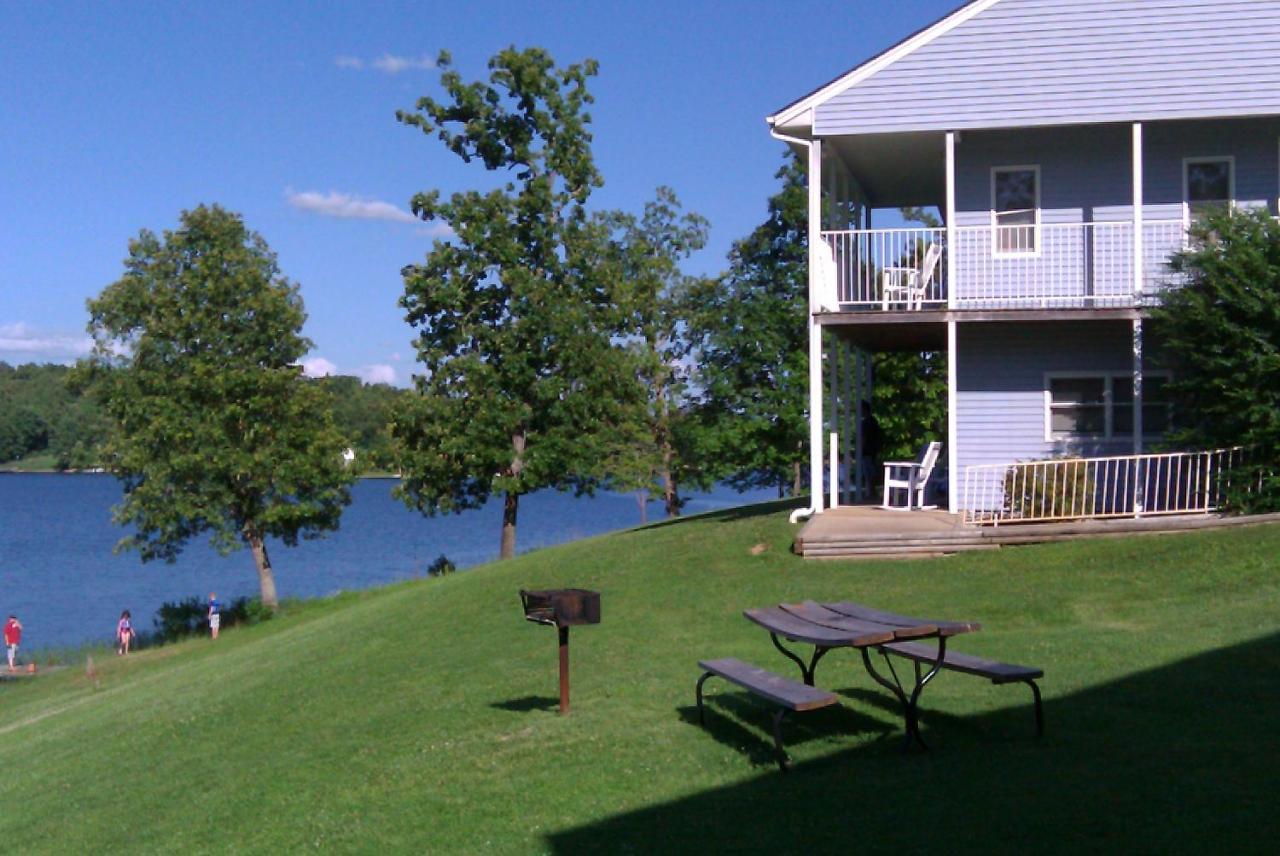 Crown Lake Resort & Spa Horseshoe Bend 외부 사진