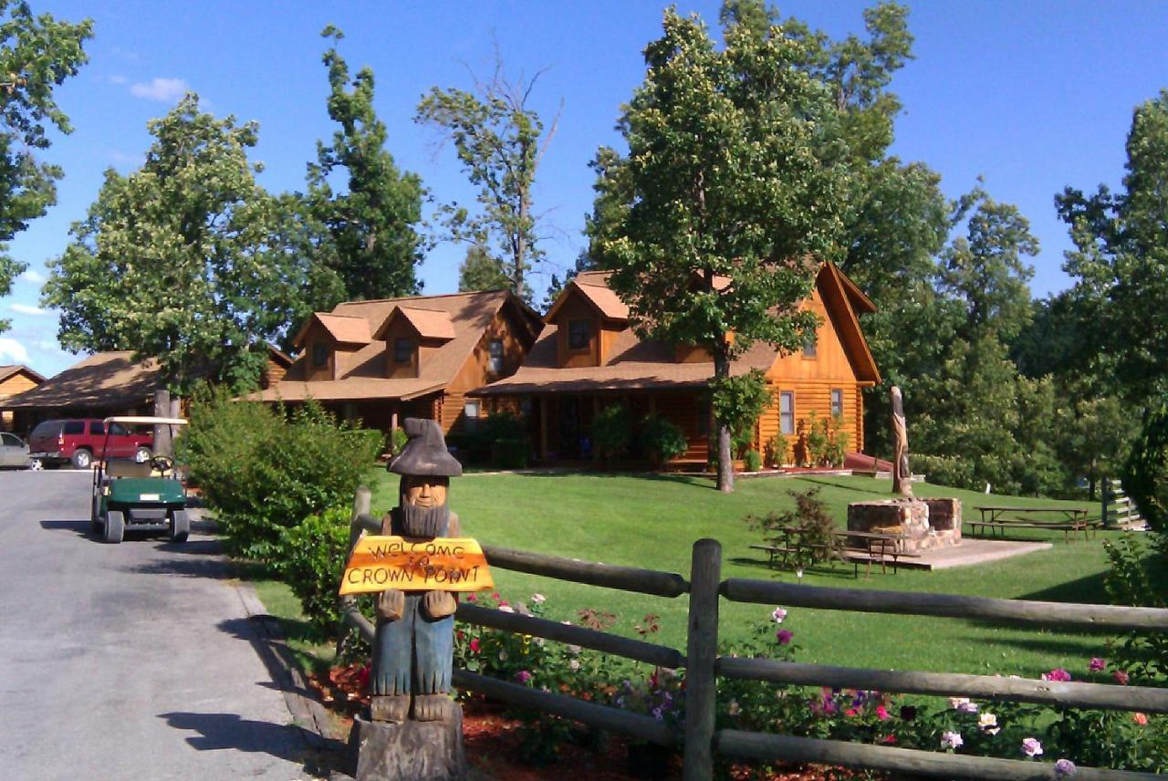 Crown Lake Resort & Spa Horseshoe Bend 외부 사진