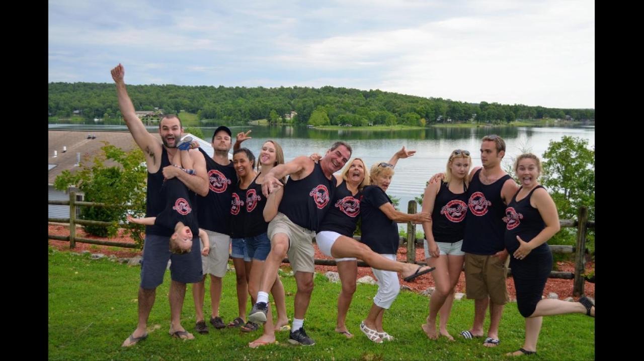 Crown Lake Resort & Spa Horseshoe Bend 외부 사진